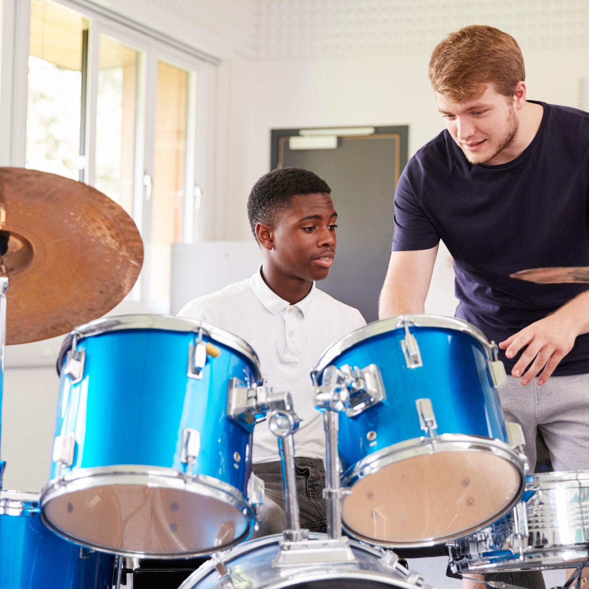 drum lessons