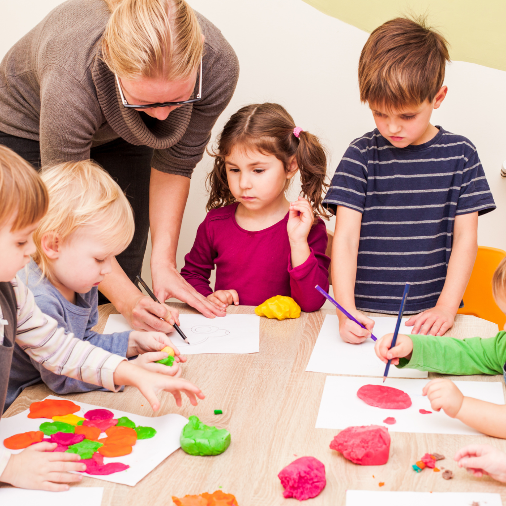 kids and arts