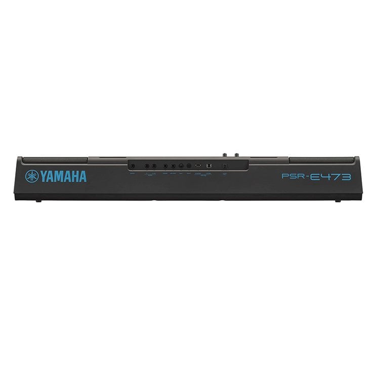 An image of a    PSRE473 Yamaha Digital Keyboard by Yamaha