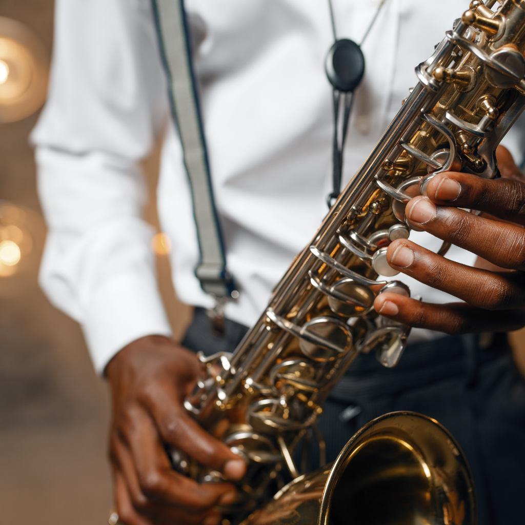 saxophone expert