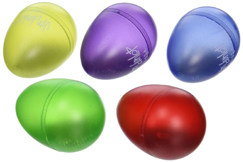 An image of a Gel Maracas, 5-Colors, 36 by Ava Music