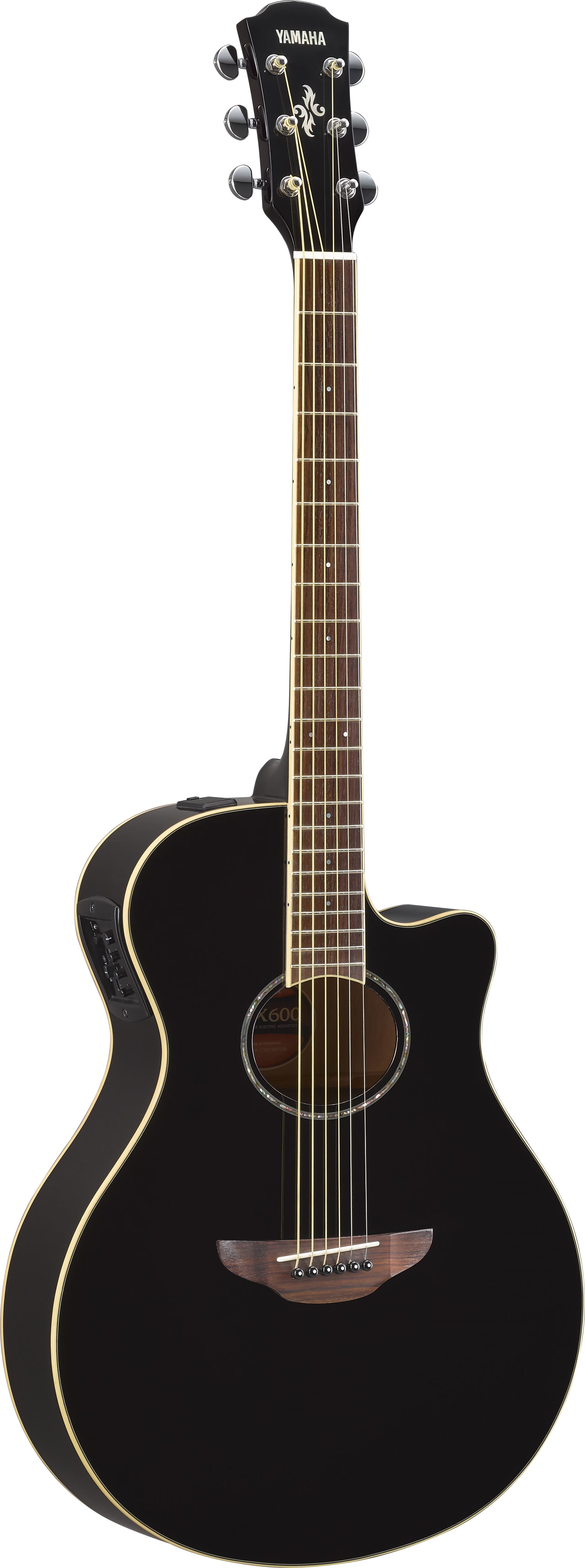 YAMAHA ELECTRIC ACOUSTIC GUITAR - APX600