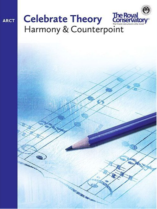 RCM ARCT Harmony and Counterpoint