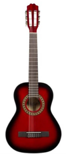 BeaverCreek Classical Guitar 1/2 Size - BCTC401
