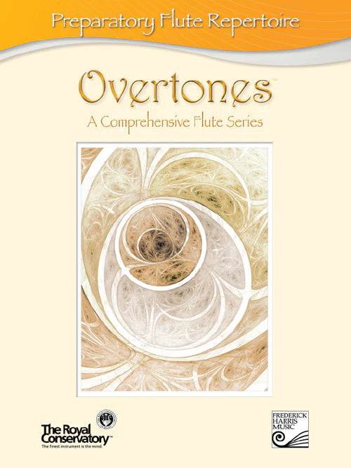 Flute Preparatory Repertoire (RCM)