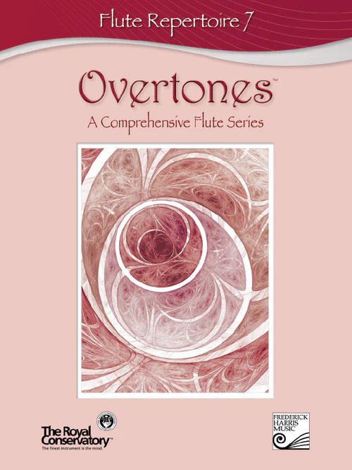 Flute Repertoire 7 (RCM)
