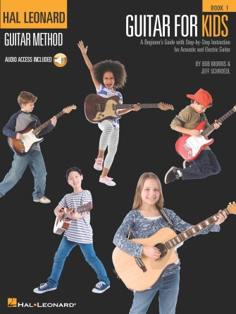 Guitar for Kids (Audio Online)