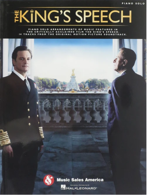 The King's Speech - Piano Solo
