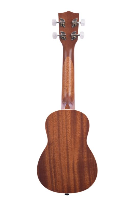 KALA Satin Mahogany Soprano Ukulele