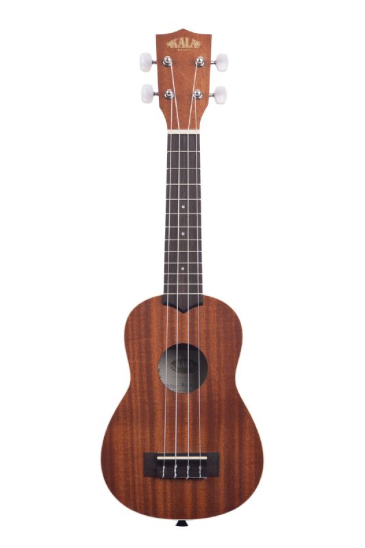 KALA Satin Mahogany Soprano Ukulele