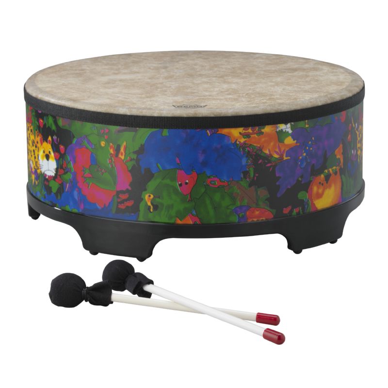An image of a Gathering Drum 8" x 18" by Ava Music