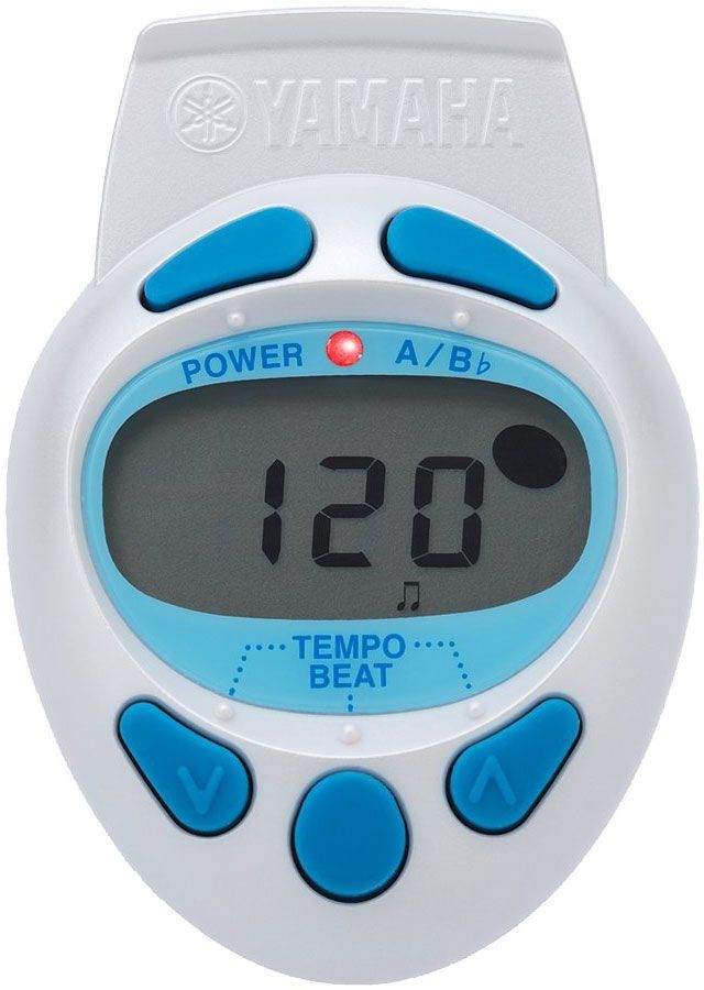 Yamaha Digital Quartz Metronome - ME55