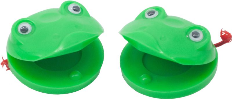 An image of a Frog Castanet by Ava Music