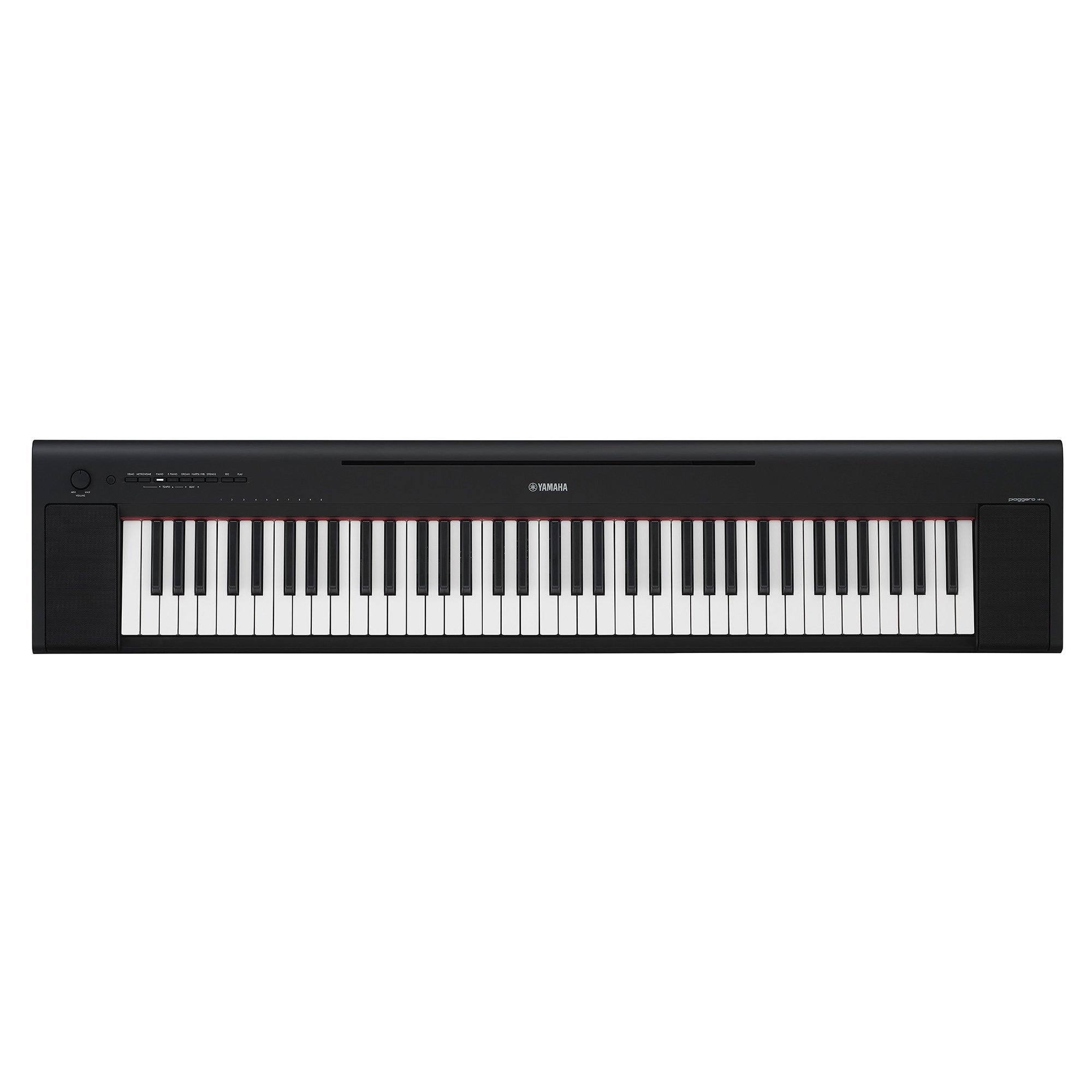 An image of a YAMAHA PIAGGERO DIGITAL KEYBOARD NP-35 by Yamaha