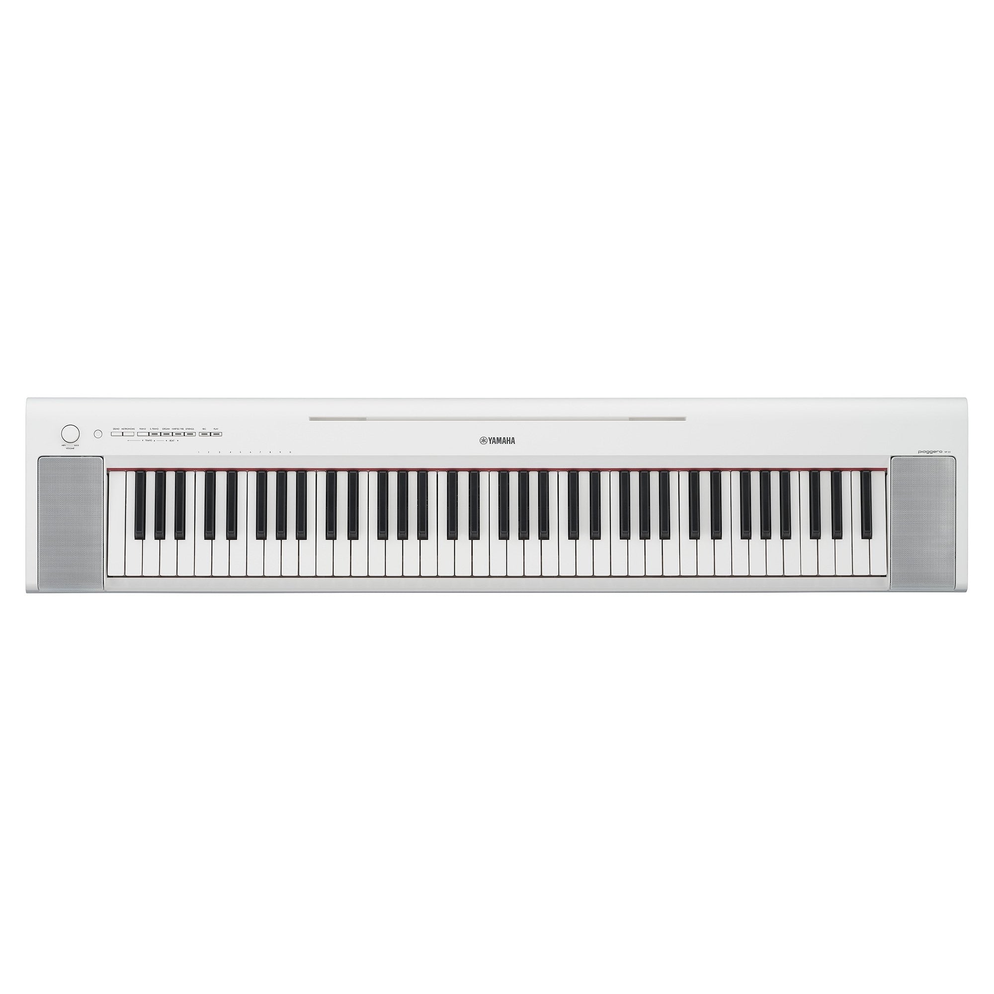 An image of a YAMAHA PIAGGERO DIGITAL KEYBOARD NP-35 by Yamaha