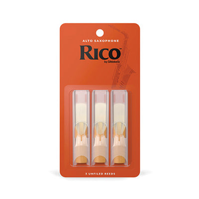 RICO, 3 PAK, ALTO SAX REED