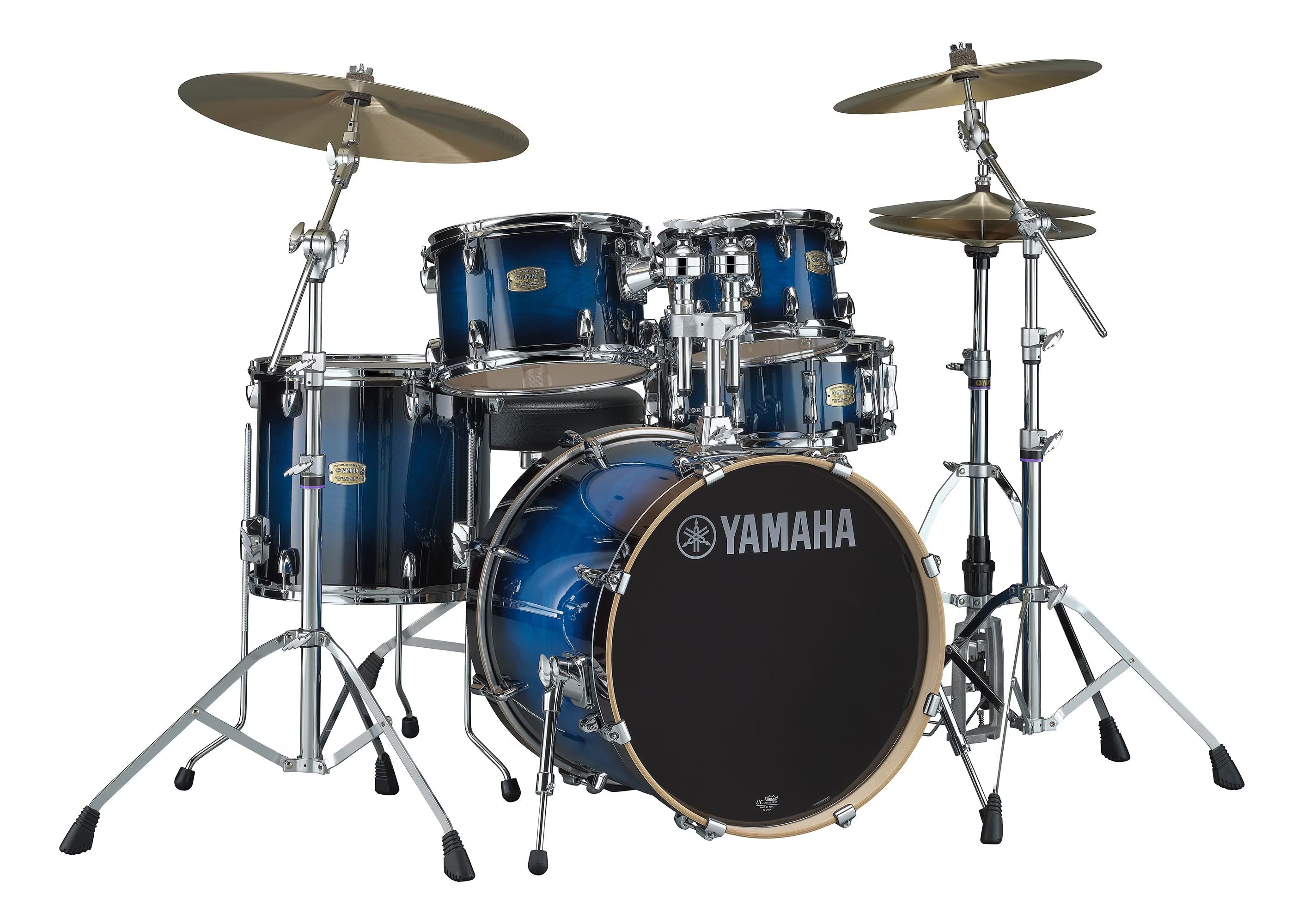 Yamaha Stage Custom Birch 5-piece Acoustic Drum Kit - SBX0F56