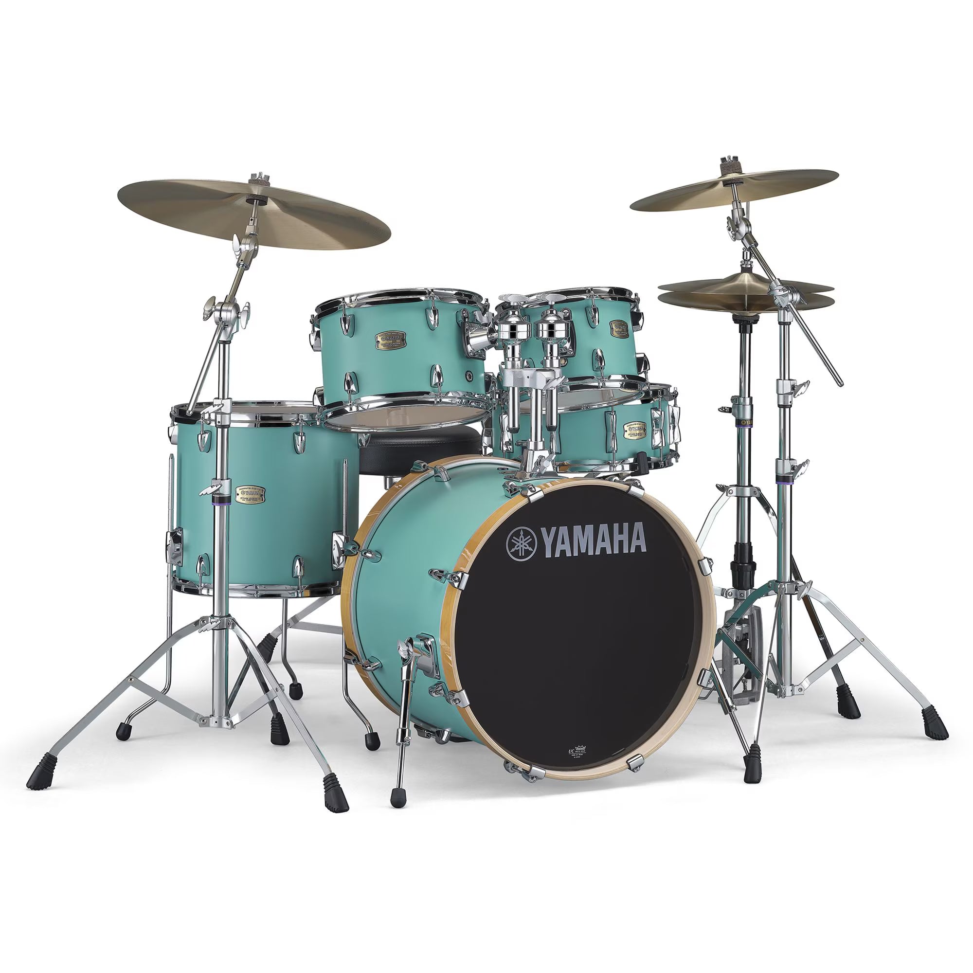 Yamaha Stage Custom Birch 5-piece Acoustic Drum Kit - SBX0F56