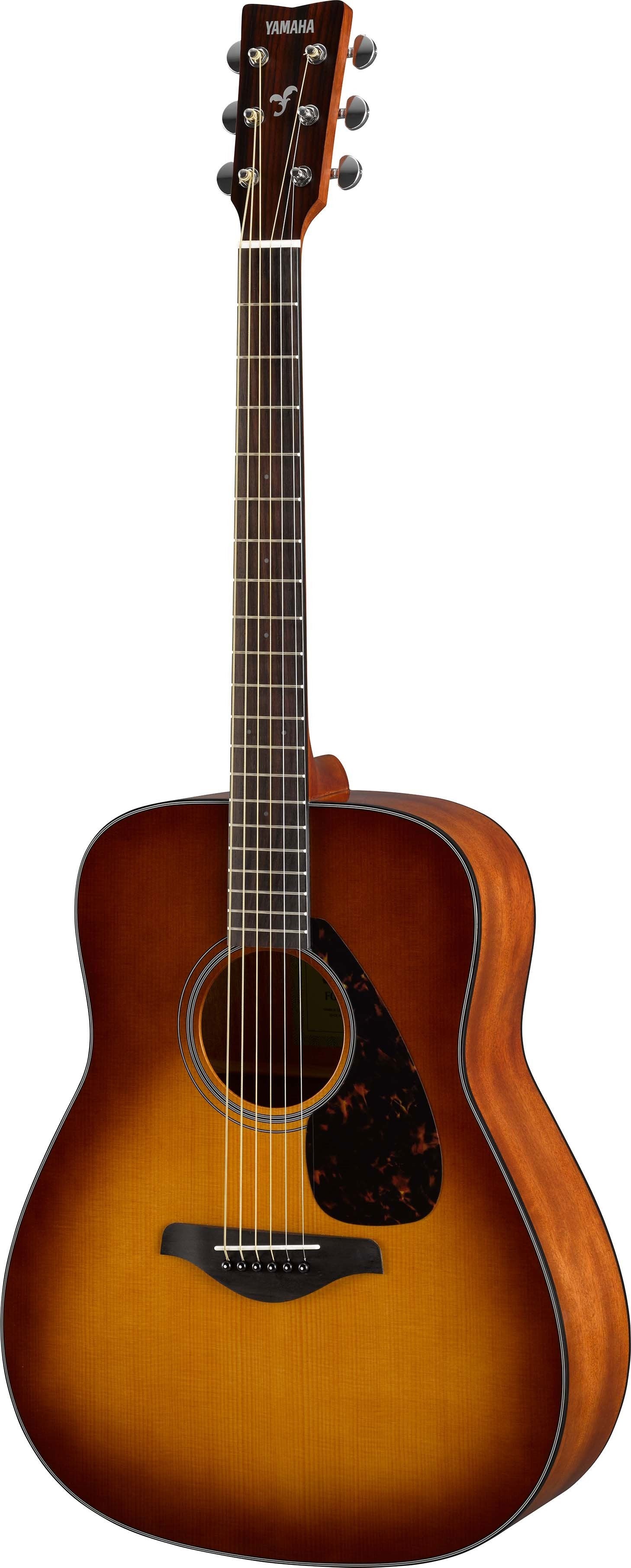 An image of a FG800 SDB YAMAHA FOLK GUITAR by Yamaha
