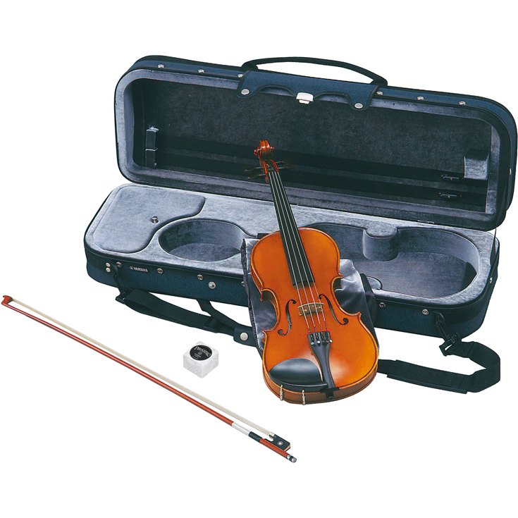 An image of a 1/4 V7SG Yamaha Violin by Yamaha