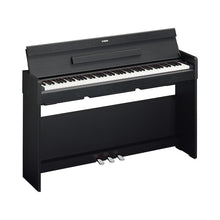 Load image into Gallery viewer, An image of a Black   YDP-S35 Yamaha Digital Piano Arius series by Yamaha
