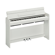 Load image into Gallery viewer, An image of a White   YDP-S35 Yamaha Digital Piano Arius series by Yamaha
