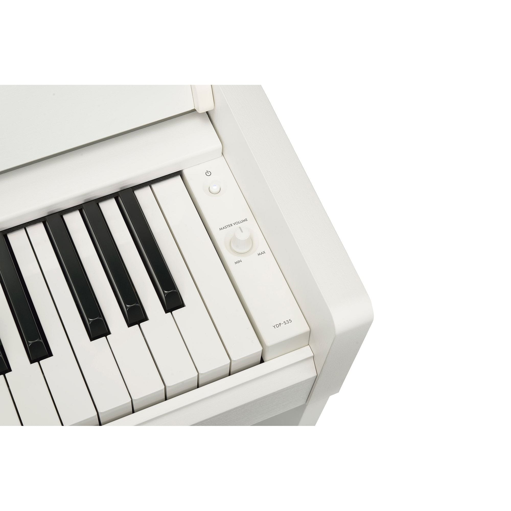 An image of a YDP-S35 Yamaha Digital Piano Arius series by Yamaha