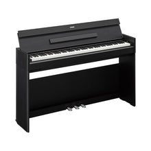 Load image into Gallery viewer, An image of a Black   YDP-S55 Yamaha Digital Piano Arius series by Yamaha
