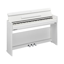 Load image into Gallery viewer, An image of a White   YDP-S55 Yamaha Digital Piano Arius series by Yamaha
