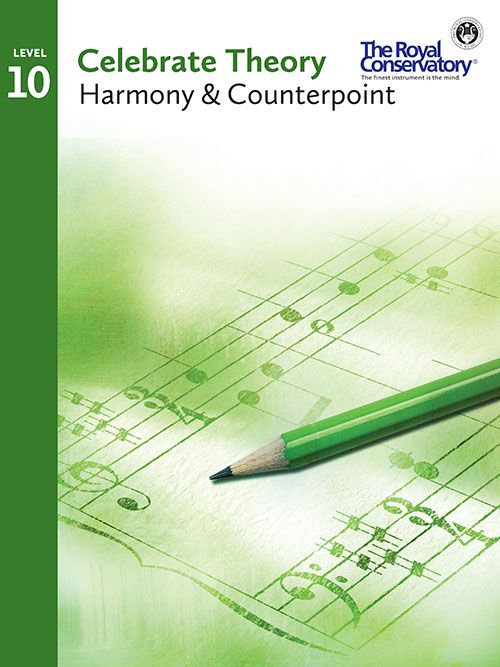 RCM 10 Harmony and Counterpoint