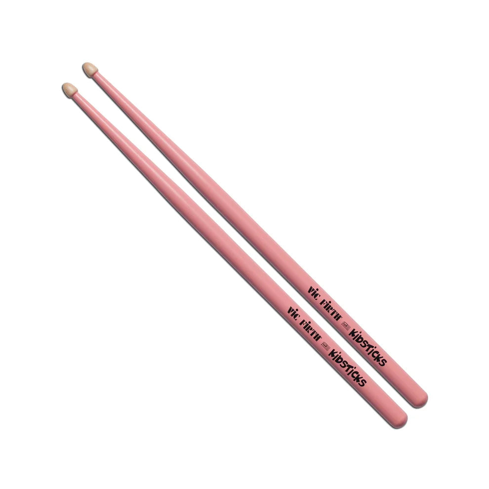 Kid Drum sticks - Vic Firth - Pink