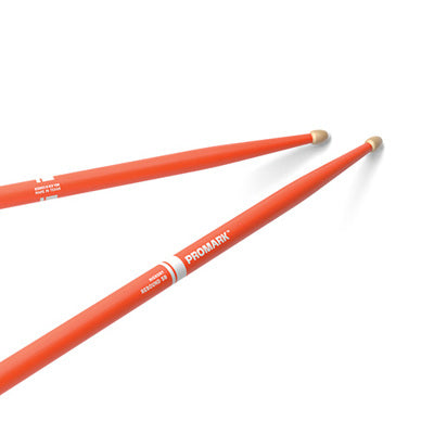ProMark Rebound 5B Painted Hickory Drumstick, Acorn Wood Tip