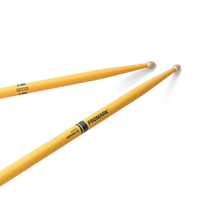 ProMark Rebound 5B Painted Hickory Drumstick, Acorn Wood Tip