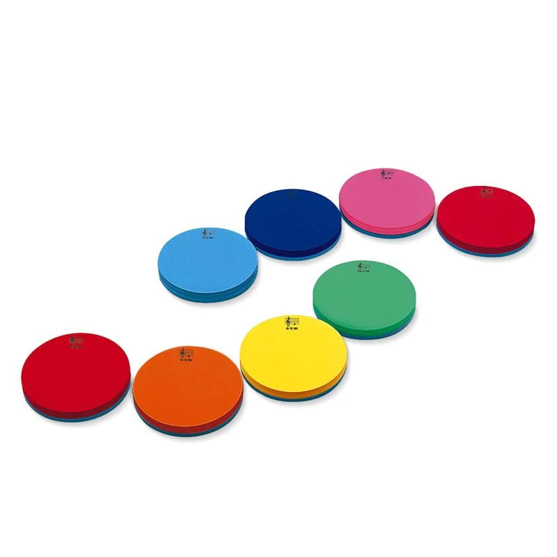 An image of a SUZUKI 8-Note Music Pads - SMP-8 by Ava Music