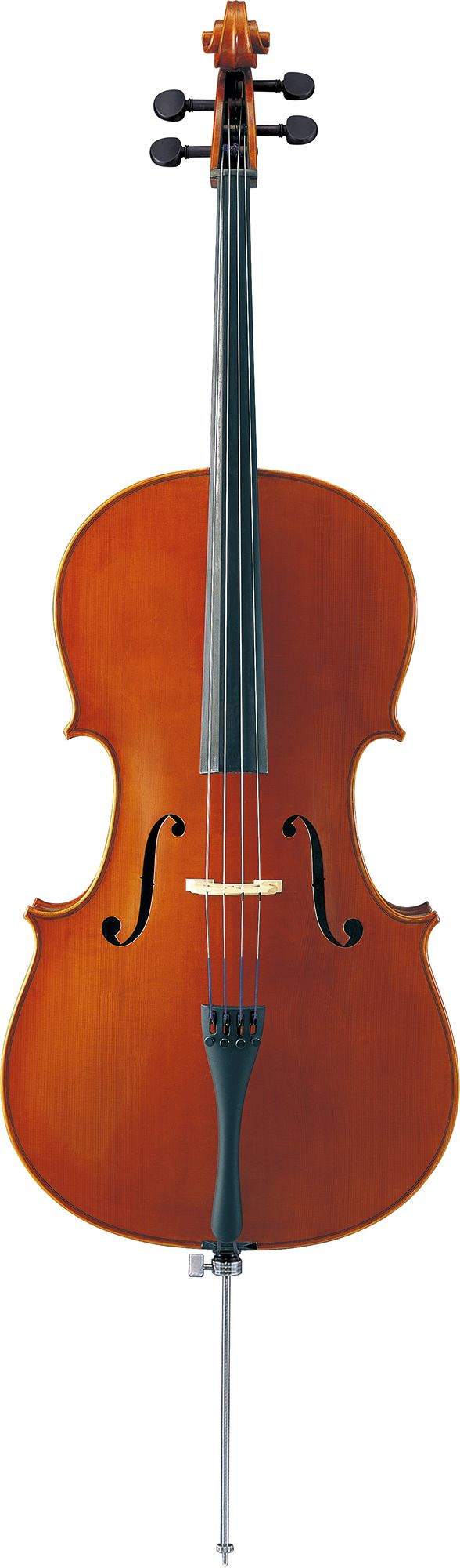 An image of a 3/4 Yamaha VC5S Cello by Yamaha