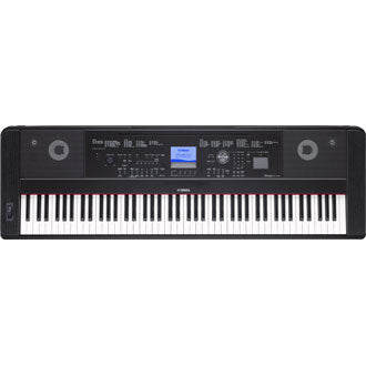 An image of a DGX670 DIGITAL PIANO by Yamaha