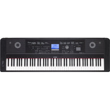 Load image into Gallery viewer, An image of a    DGX670  DIGITAL PIANO by Yamaha
