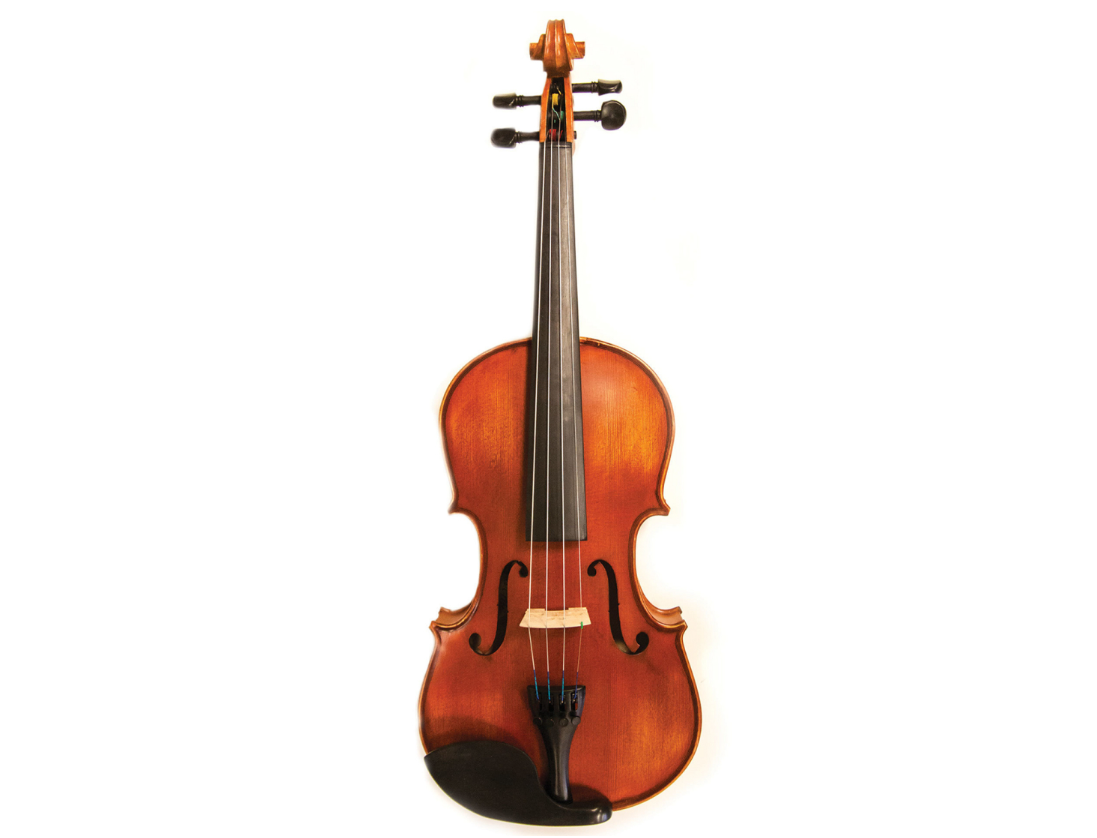 An image of a ZEV Violin 1/2 size by ZEV