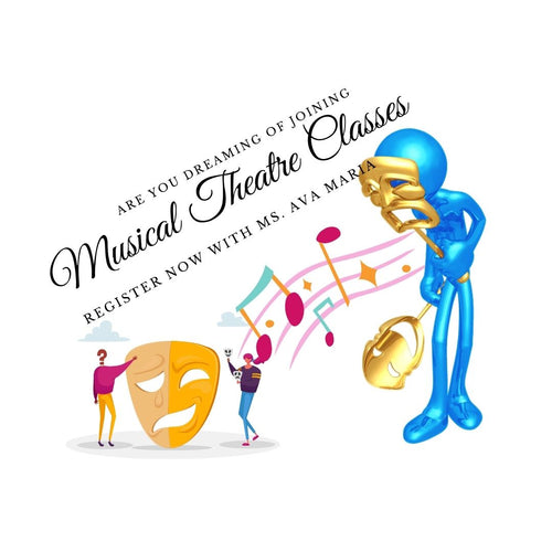 An image of a    Musical Theatre Classes by AvaMusic