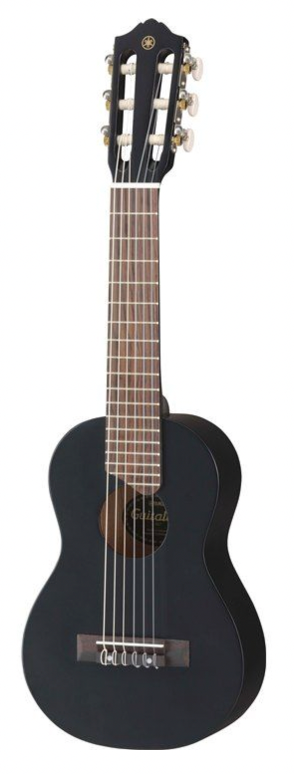 An image of a GL1 BL YAMAHA GUITALELE by AvaMusic