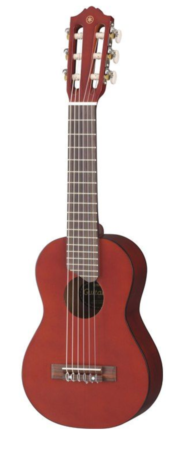 An image of a GL1 PB YAMAHA GUITALELE by AvaMusic