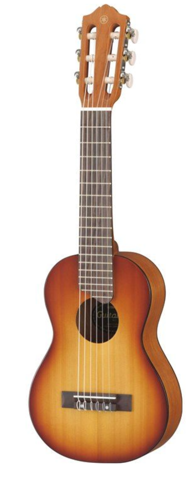 An image of a GL1 TBS YAMAHA GUITALELE by AvaMusic