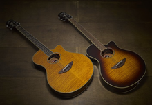 Load image into Gallery viewer, An image of a    APX600FM AM   YAMAHA ELECTRIC ACOUSTIC GUITAR by Yamaha
