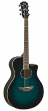 Load image into Gallery viewer, An image of a    APX600 OBB   YAMAHA ELECTRIC ACOUSTIC GUITAR by Yamaha
