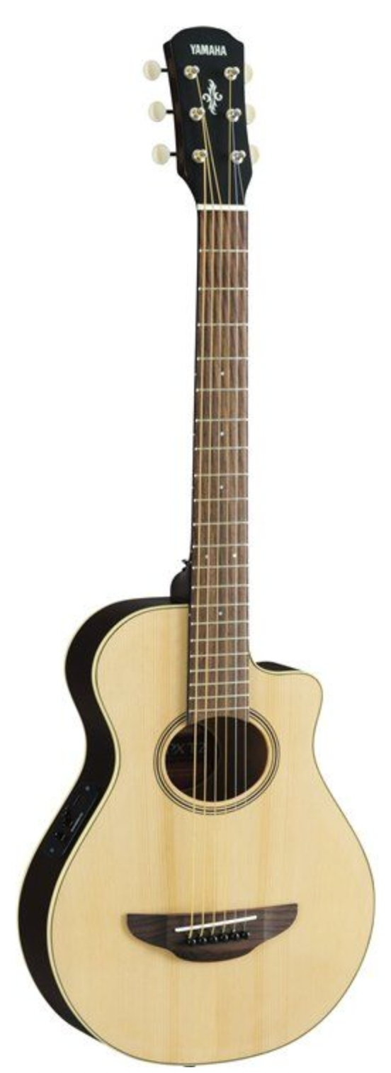 An image of a APXT2 YAMAHA ELECTRIC ACOUSTIC GUITAR by Yamaha