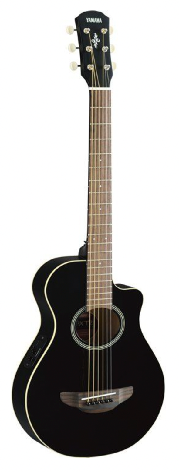 An image of a APXT2 BL YAMAHA ELECTRIC ACOUSTIC GUITAR by Yamaha