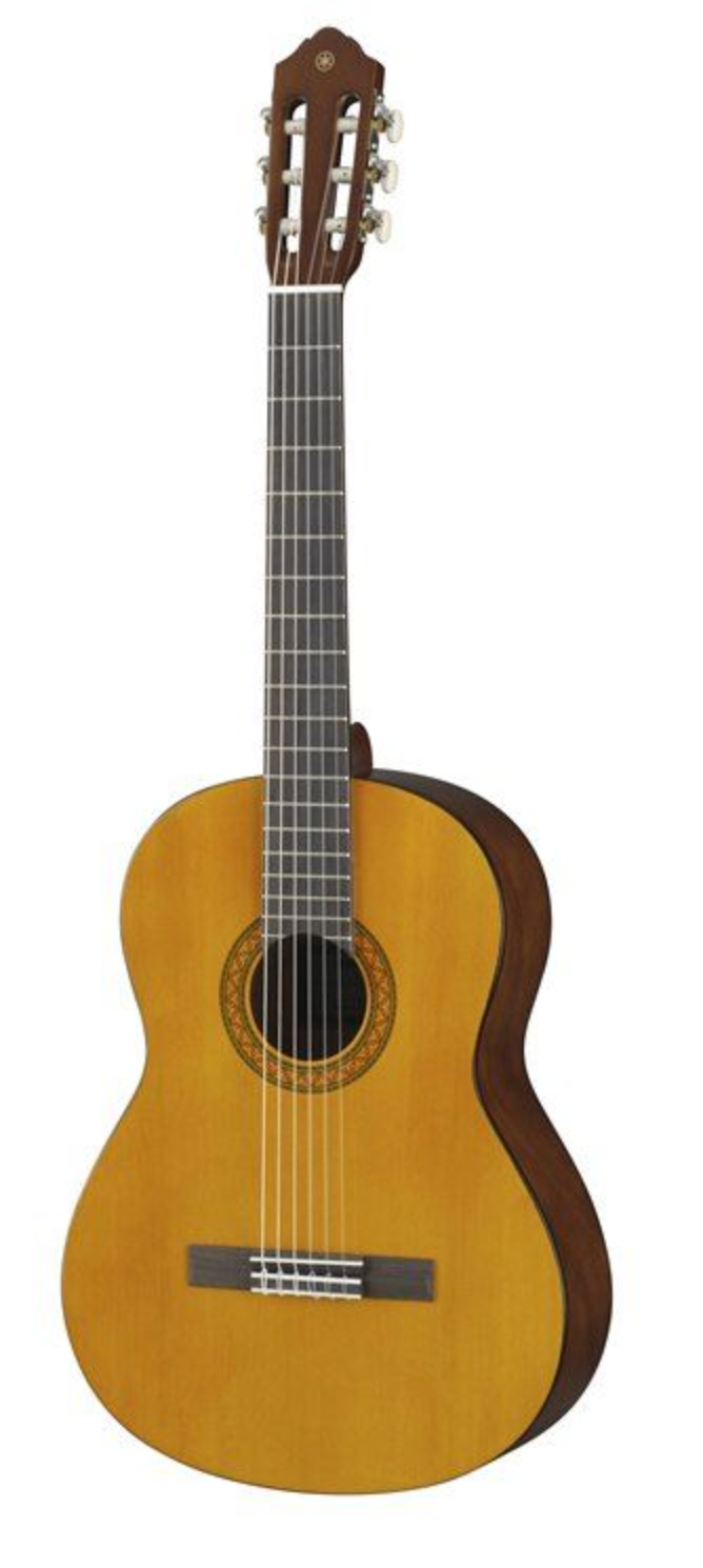 An image of a    C40   YAMAHA CLASSIC GUITAR by Yamaha