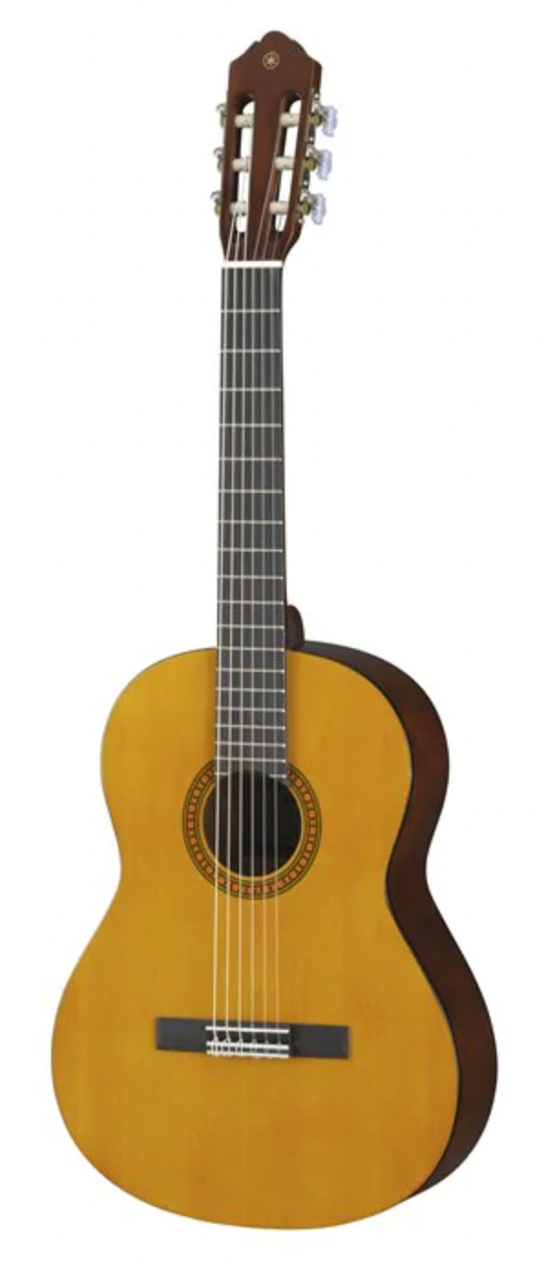 An image of a CS40 YAMAHA CLASSIC GUITAR by Yamaha