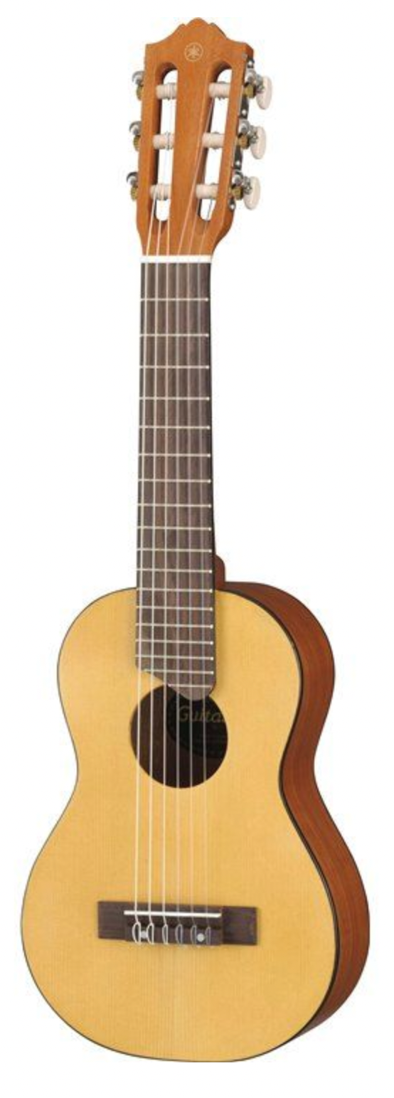 An image of a GL1 YAMAHA GUITALELE by AvaMusic