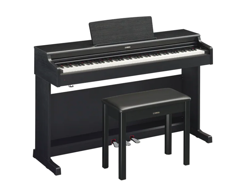 An image of a YDP-165 Yamaha Digital Piano Arius Series by Yamaha